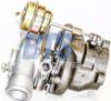 Charger, charging (supercharged/turbocharged) -
