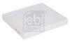 Filter, cabin air MAZDA UCY0-61-P11