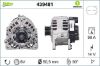 Alternator -