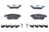 Brake Pad Set, disc brake -
