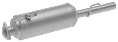 Soot/Particulate Filter, exhaust system -