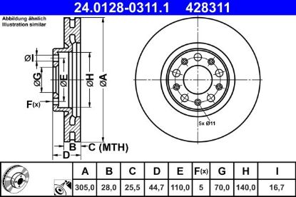 Brake Disc -