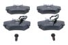 Brake Pad Set, disc brake -