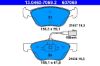 Brake Pad Set, disc brake -