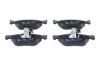 Brake Pad Set, disc brake -