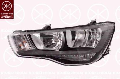 Headlight -