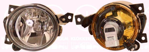 Front Fog Light -