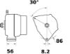 Alternator -