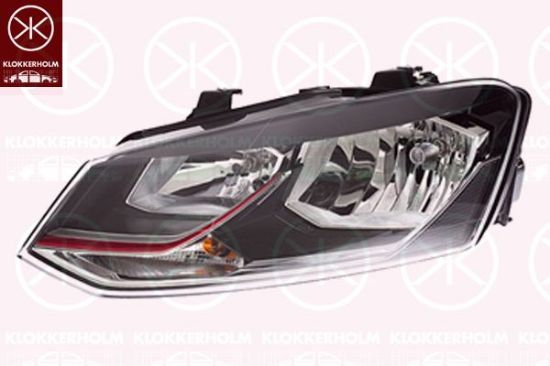 Headlight -