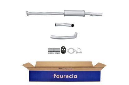 Centre Muffler -