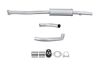 Centre Muffler -
