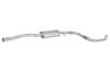 Centre Muffler -