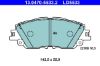 Brake Pad Set, disc brake -