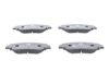 Brake Pad Set, disc brake -