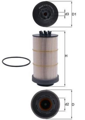 Fuel Filter Mercedes-Benz CV Fuel Filter Mercedes-Benz CV