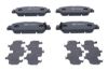 Brake Pad Set, disc brake -