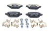 Brake Pad Set, disc brake -