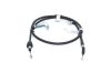 Cable Pull, parking brake -
