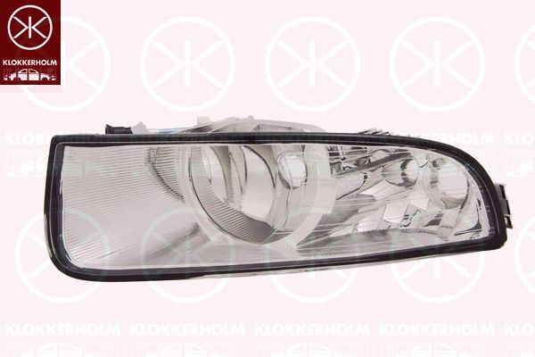 Front Fog Light -