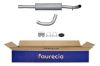 Centre Muffler -