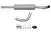 Centre Muffler -