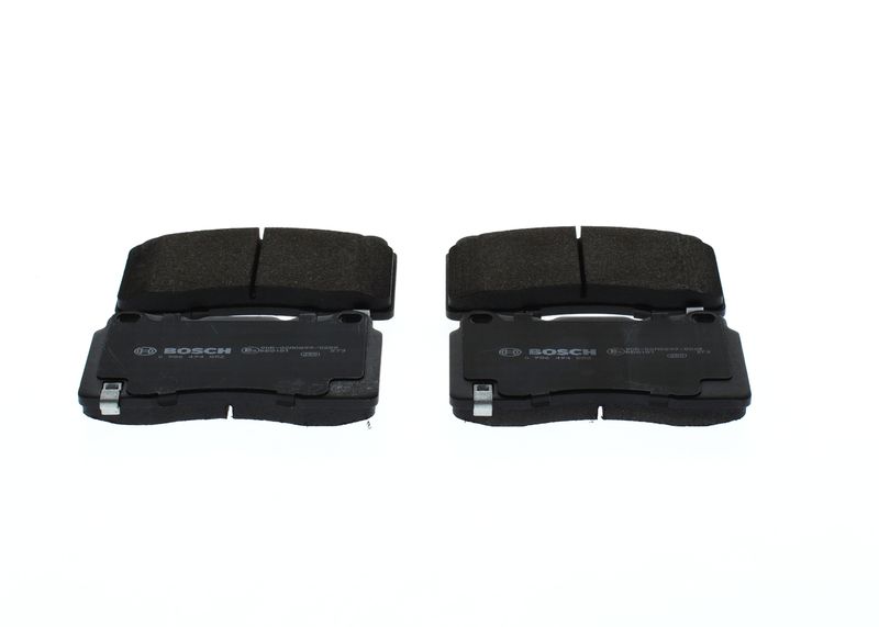 Brake Pad Set, disc brake -