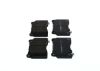 Brake Pad Set, disc brake -