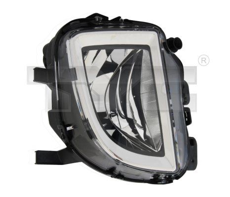 Front Fog Light -
