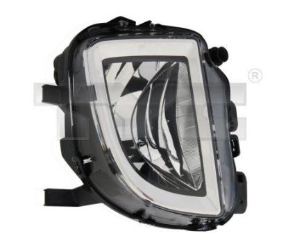 Front Fog Light -