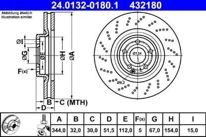Brake Disc -
