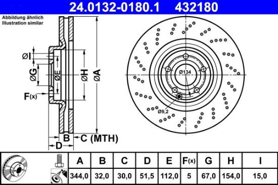Brake Disc -