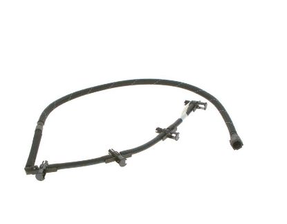 Hose, fuel overflow FIAT - 504334659