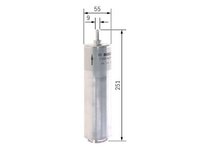Fuel Filter BMW - 13 32 7 788 700