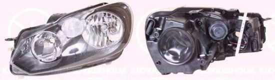 Headlight -