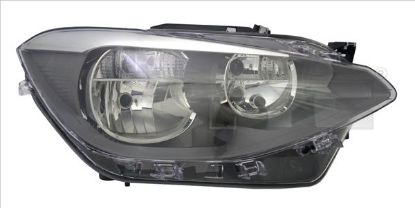 Headlight -