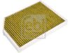 Filter, cabin air Porsche 9A7 819 429 A