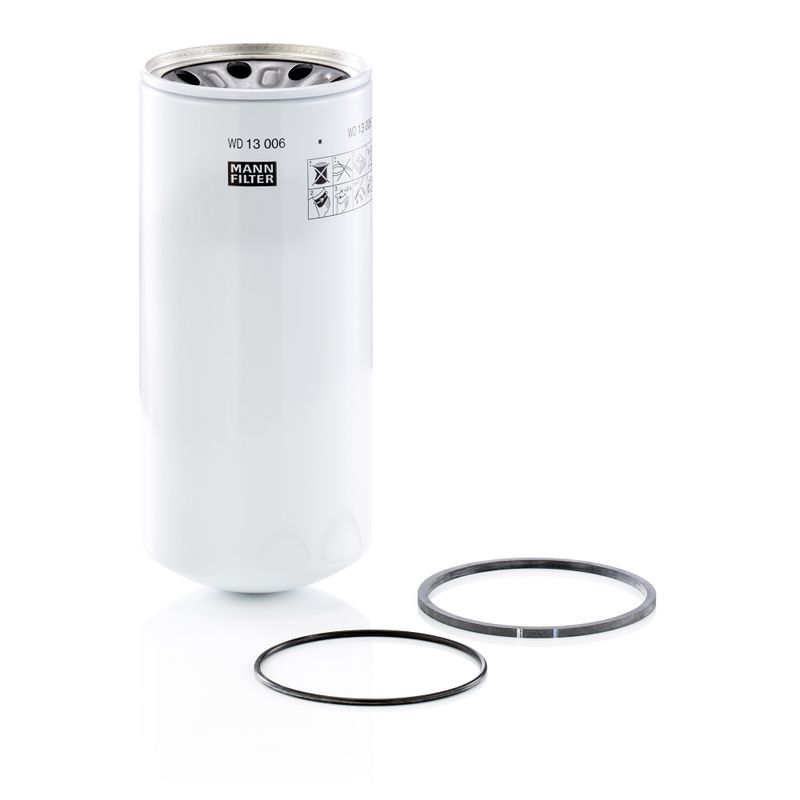 Filter, operating hydraulics Caterpillar WGP7508