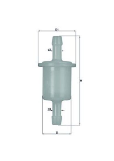 Fuel Filter MOTO GUZZI MC - 50106810