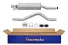 Centre Muffler -