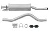 Centre Muffler -