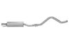 Centre Muffler -