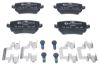 Brake Pad Set, disc brake -