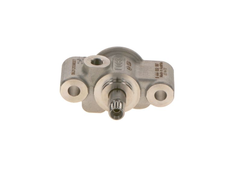 Injection Unit, soot/particulate filter regeneration -