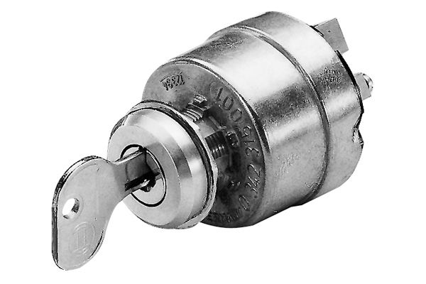 Switch, preheating system -