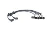 Ignition Cable Kit VW, Seat, Skoda