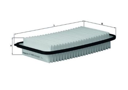 Air Filter TOYOTA - 17801-0G010 Air Filter TOYOTA - 17801-0G010