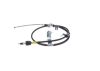 Cable Pull, parking brake -