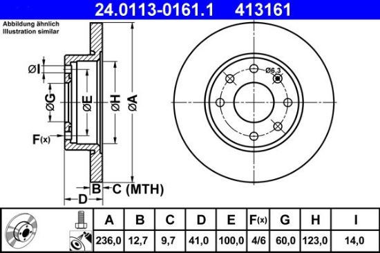 Brake Disc -
