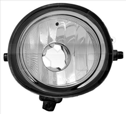 Front Fog Light -
