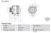 Alternator -